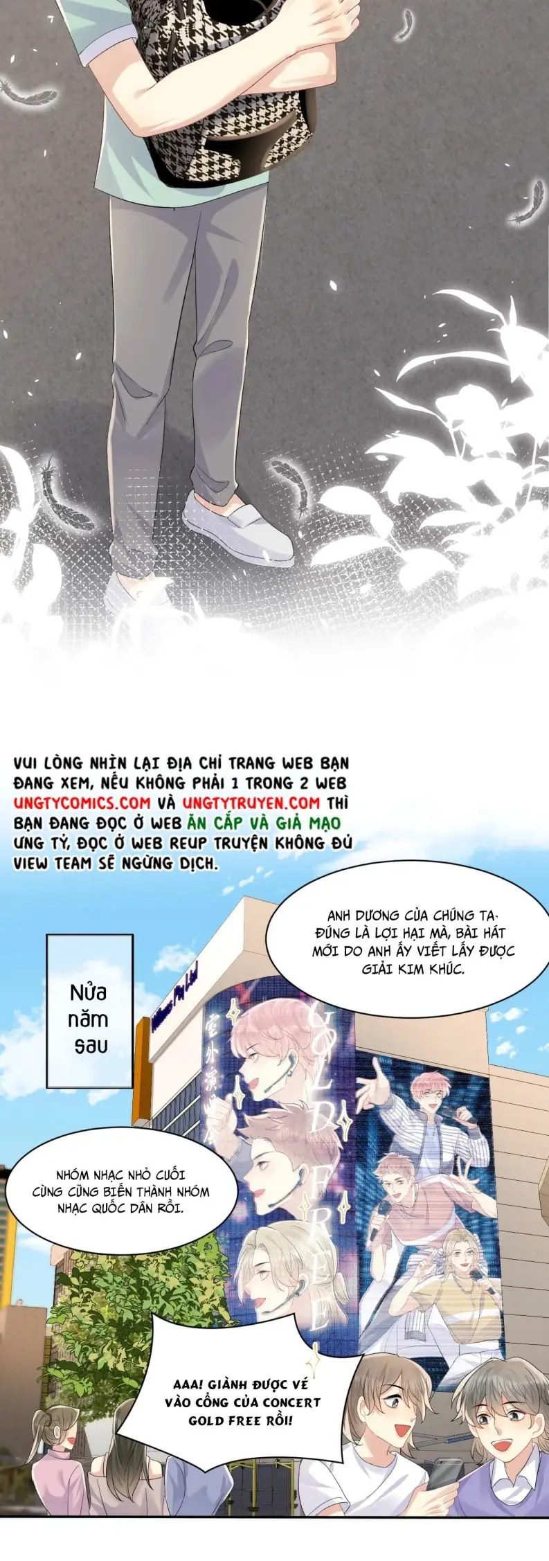 Lại Bị Bạn Trai Cũ Nhắm Đến Rồi Chapter 118 - Trang 10