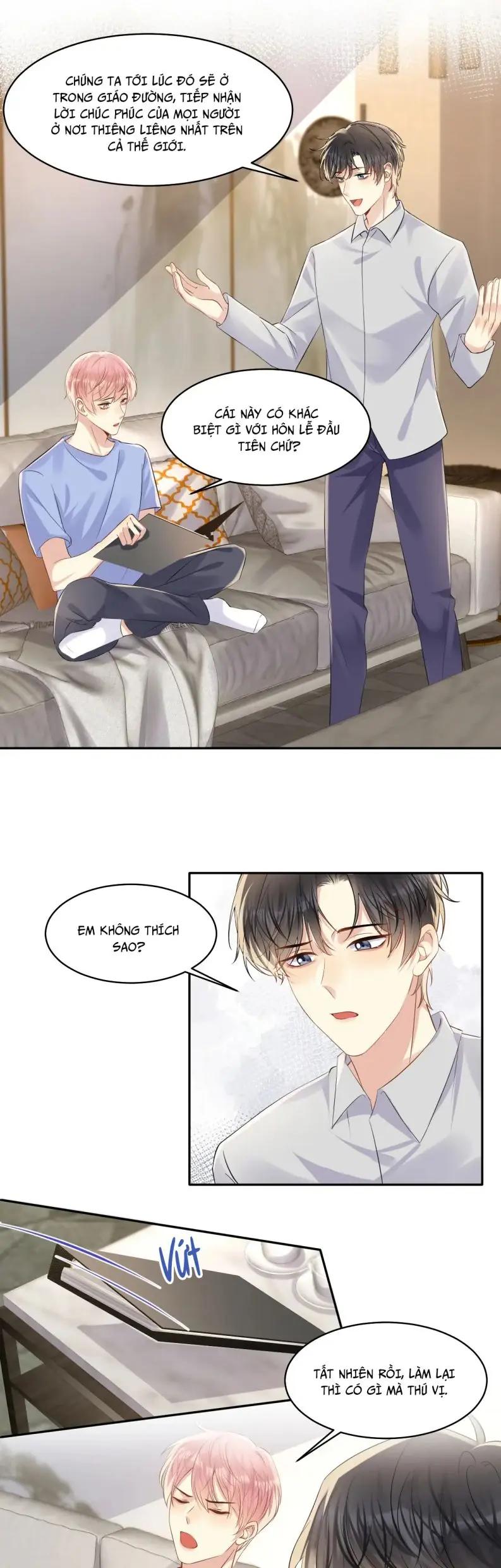Lại Bị Bạn Trai Cũ Nhắm Đến Rồi Chapter 118 - Trang 14