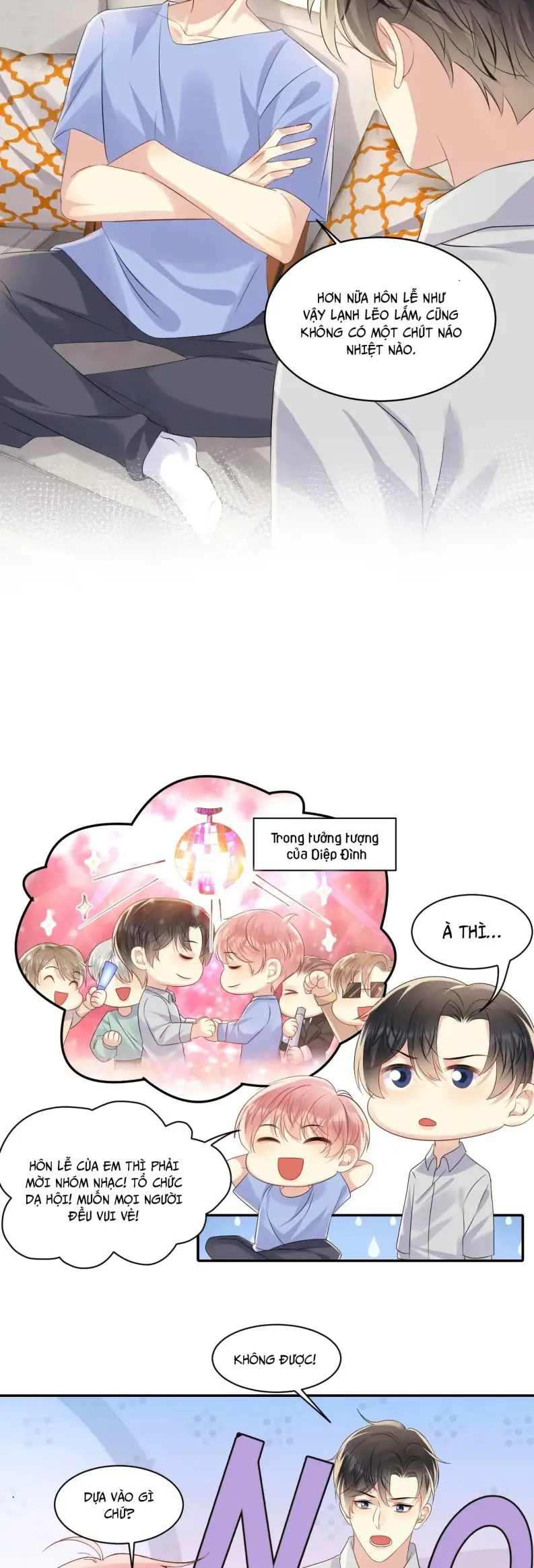 Lại Bị Bạn Trai Cũ Nhắm Đến Rồi Chapter 118 - Trang 15