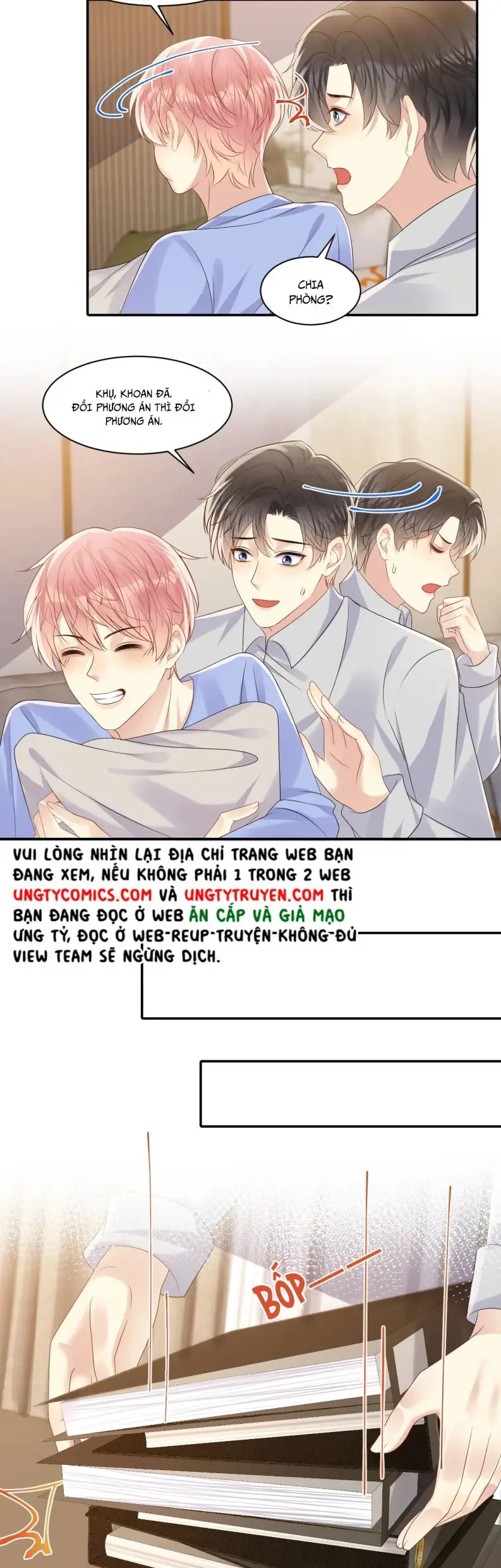 Lại Bị Bạn Trai Cũ Nhắm Đến Rồi Chapter 118 - Trang 17