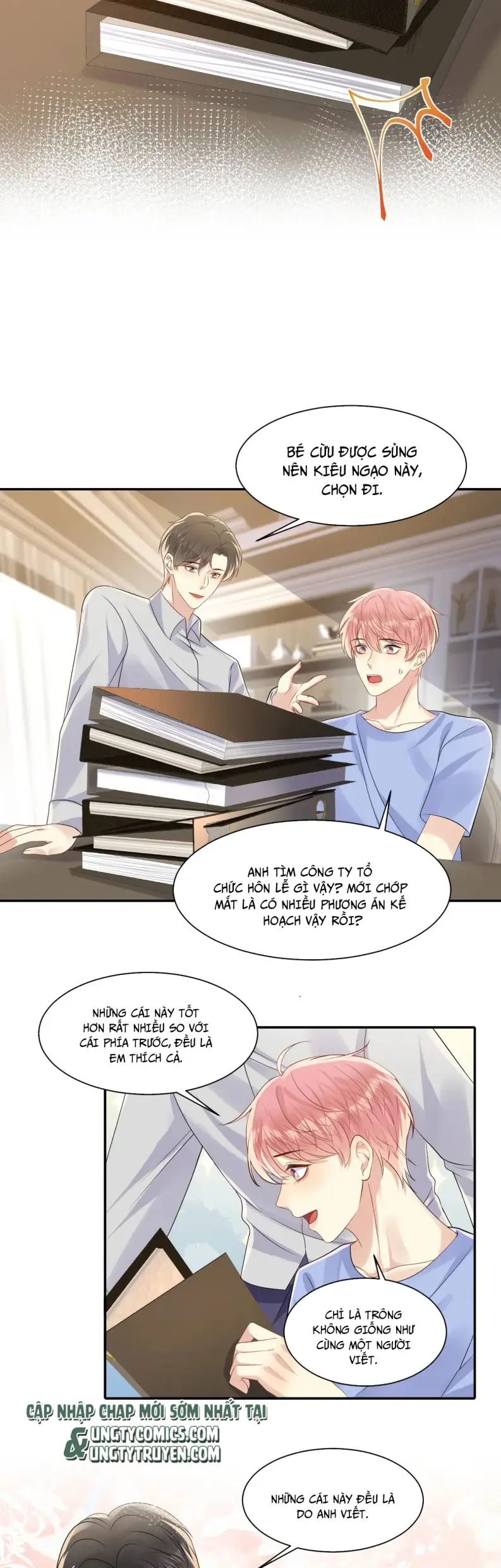Lại Bị Bạn Trai Cũ Nhắm Đến Rồi Chapter 118 - Trang 18