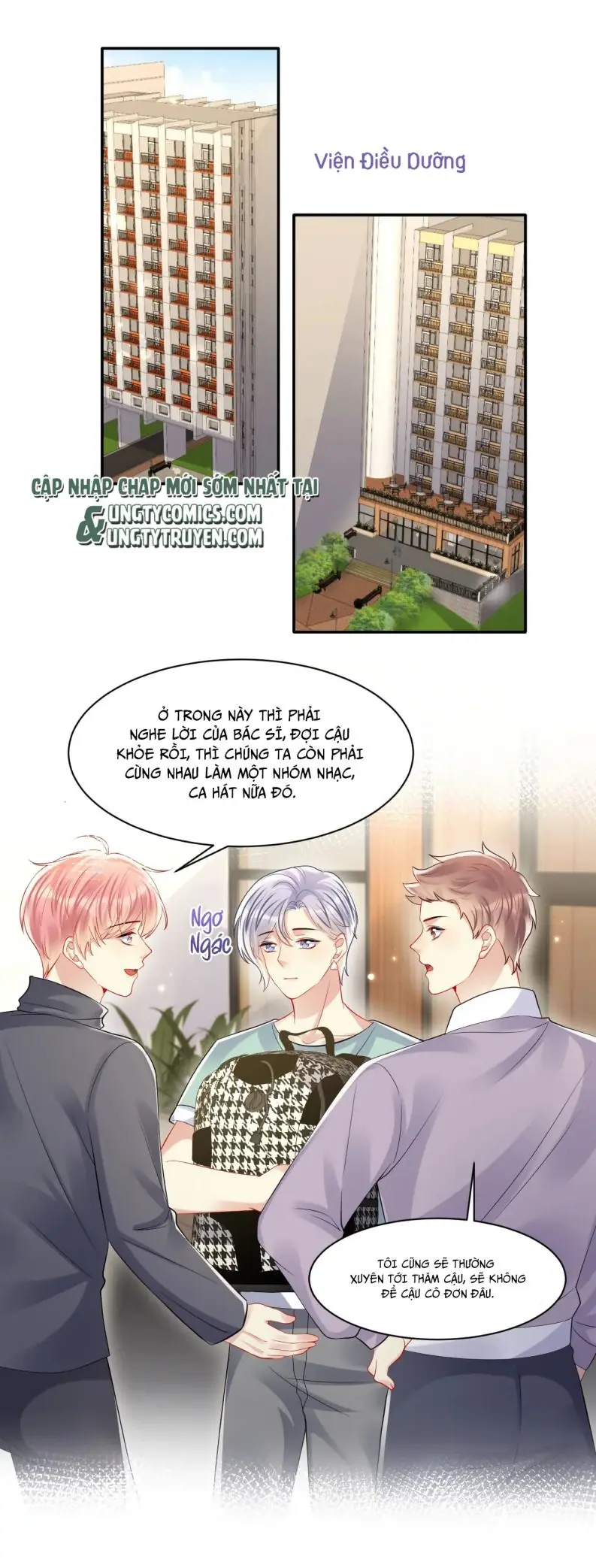 Lại Bị Bạn Trai Cũ Nhắm Đến Rồi Chapter 118 - Trang 4