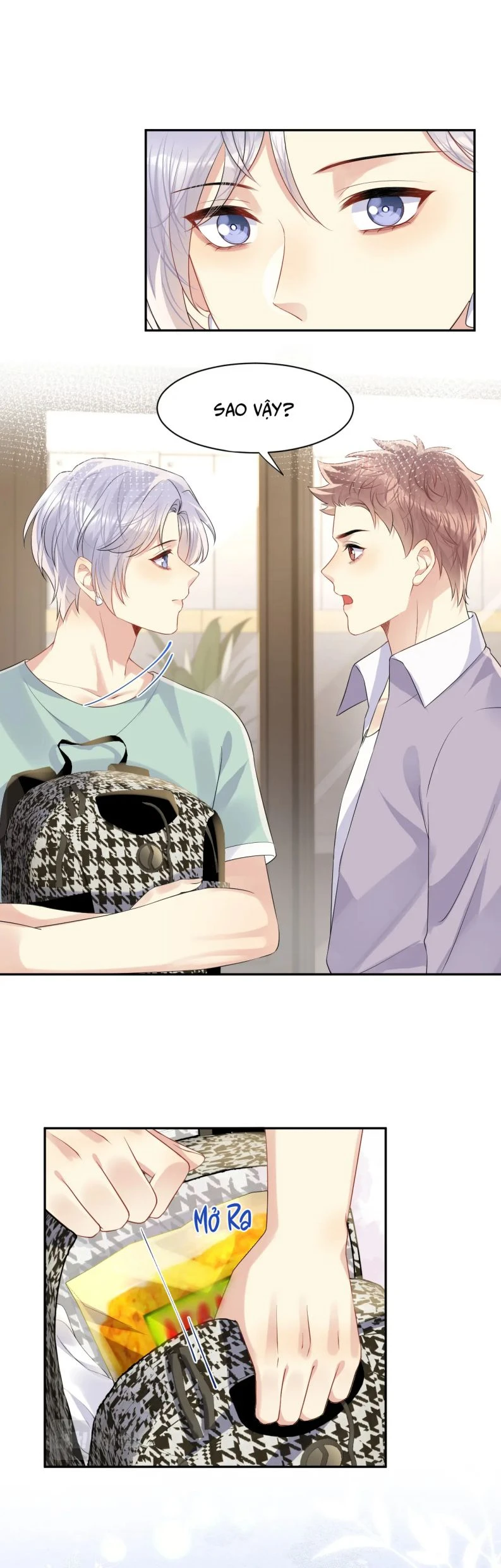 Lại Bị Bạn Trai Cũ Nhắm Đến Rồi Chapter 118 - Trang 5