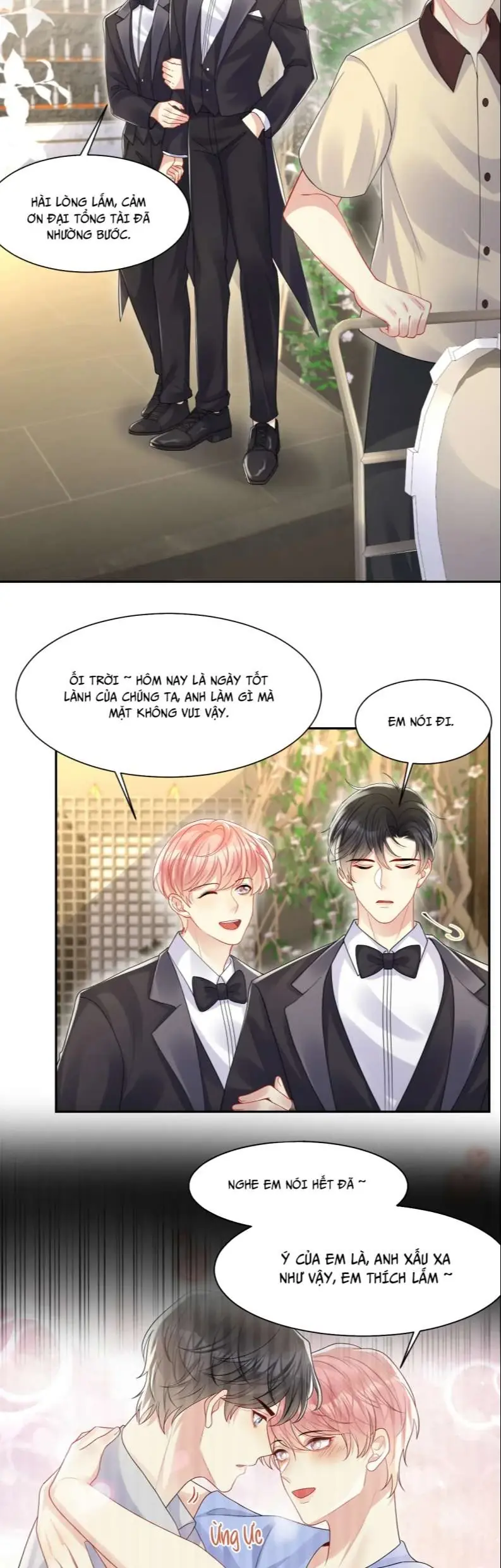 Lại Bị Bạn Trai Cũ Nhắm Đến Rồi Chapter 119 - Trang 14