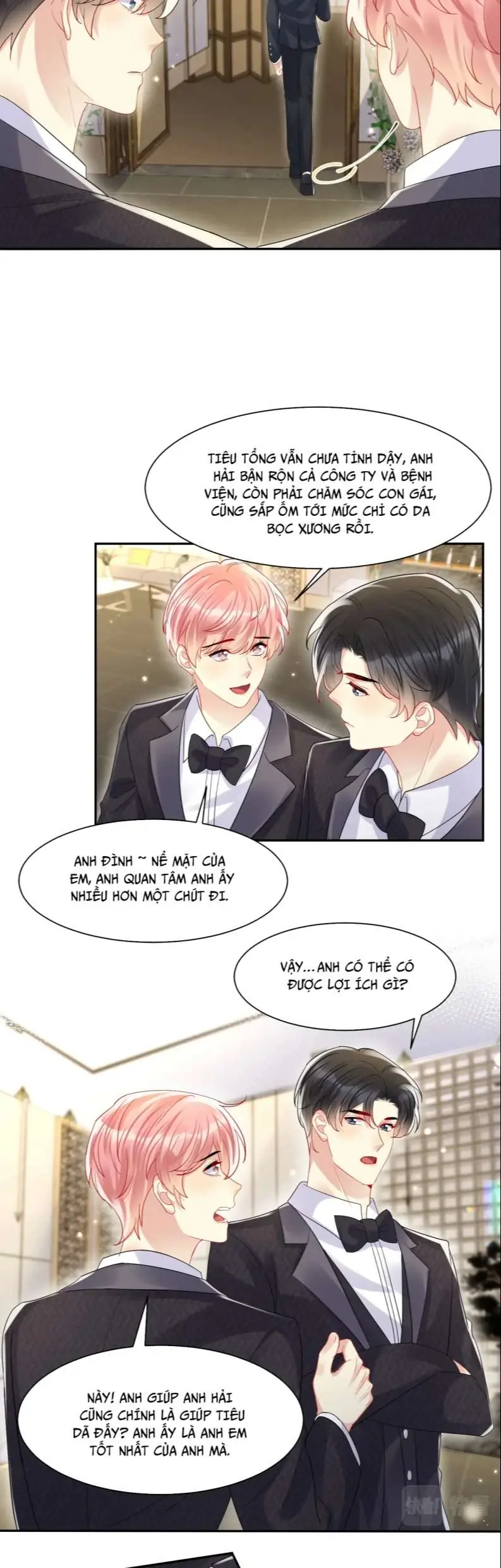 Lại Bị Bạn Trai Cũ Nhắm Đến Rồi Chapter 119 - Trang 19