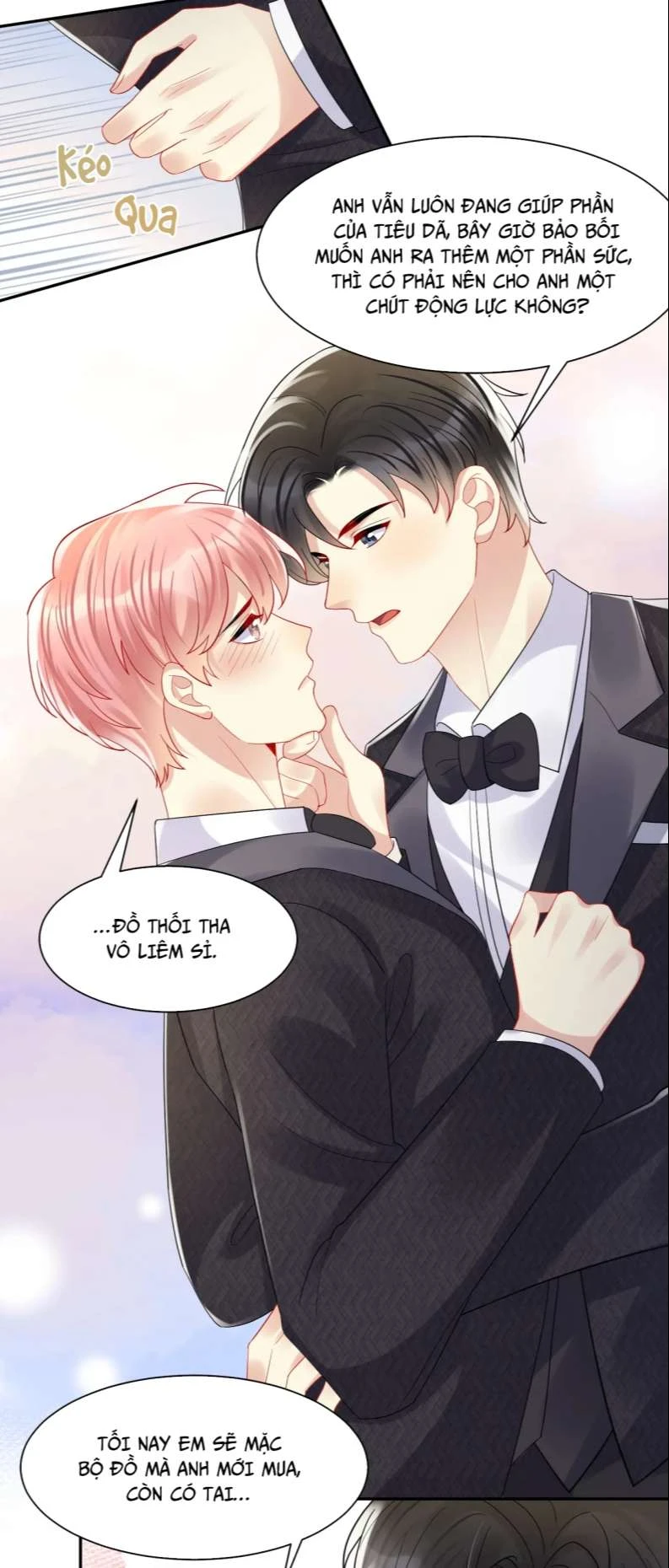Lại Bị Bạn Trai Cũ Nhắm Đến Rồi Chapter 119 - Trang 20