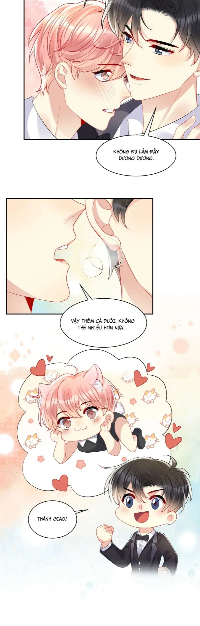 Lại Bị Bạn Trai Cũ Nhắm Đến Rồi Chapter 119 - Trang 21