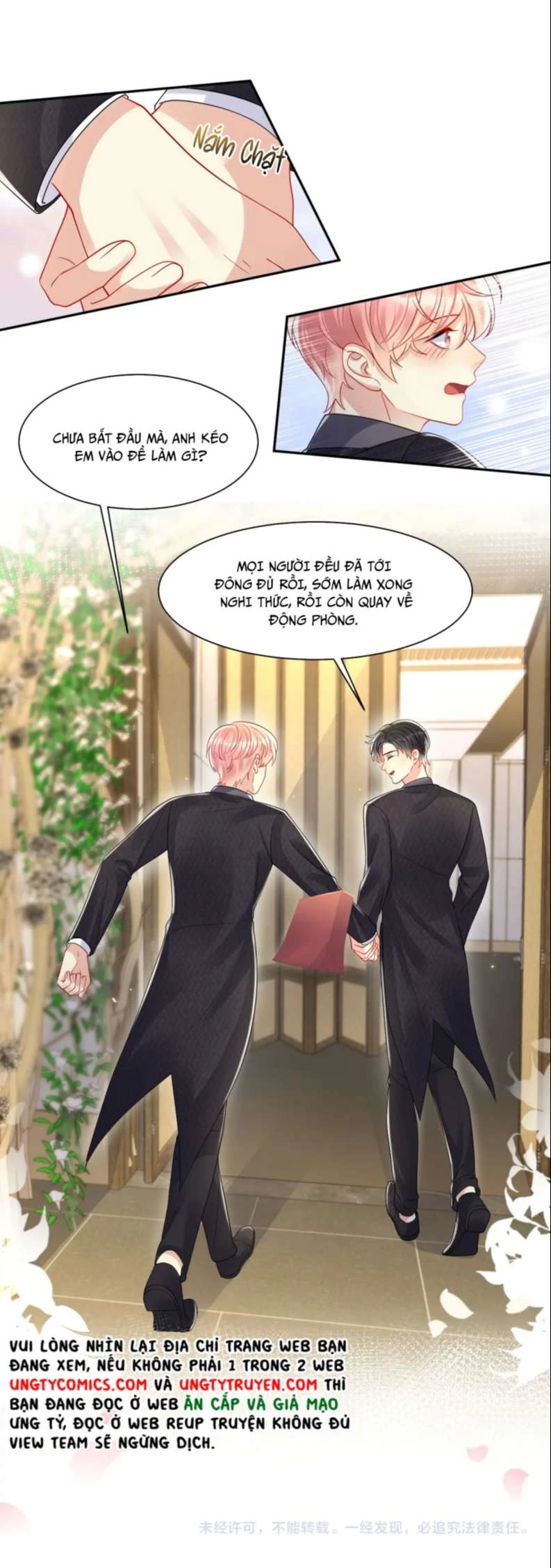 Lại Bị Bạn Trai Cũ Nhắm Đến Rồi Chapter 119 - Trang 22