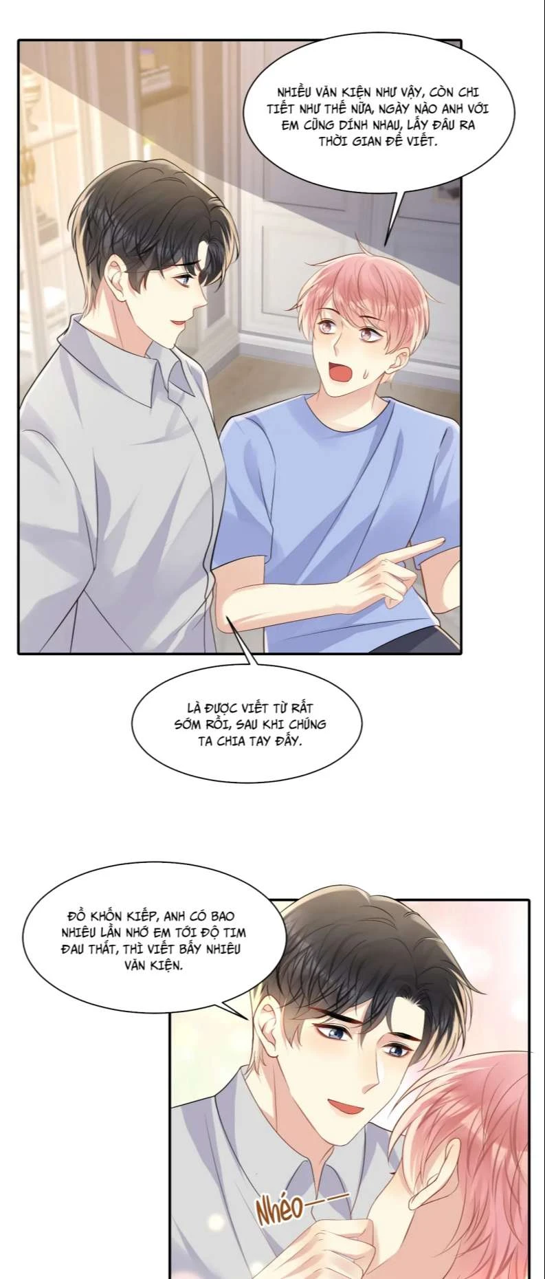 Lại Bị Bạn Trai Cũ Nhắm Đến Rồi Chapter 119 - Trang 4
