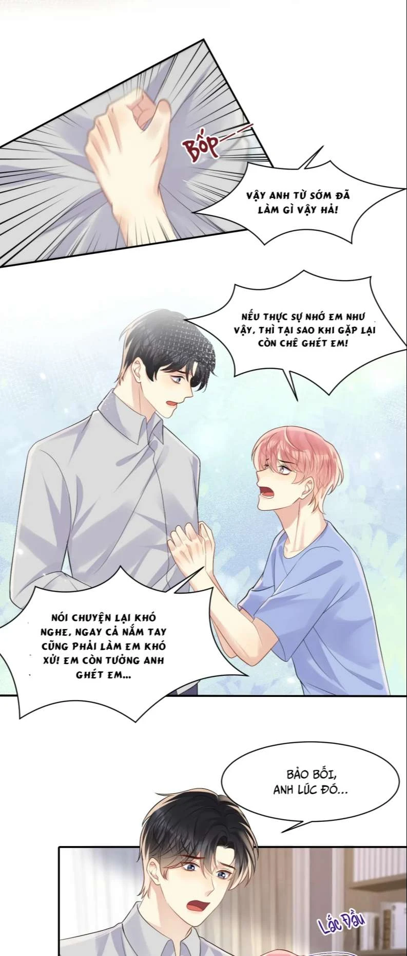 Lại Bị Bạn Trai Cũ Nhắm Đến Rồi Chapter 119 - Trang 7