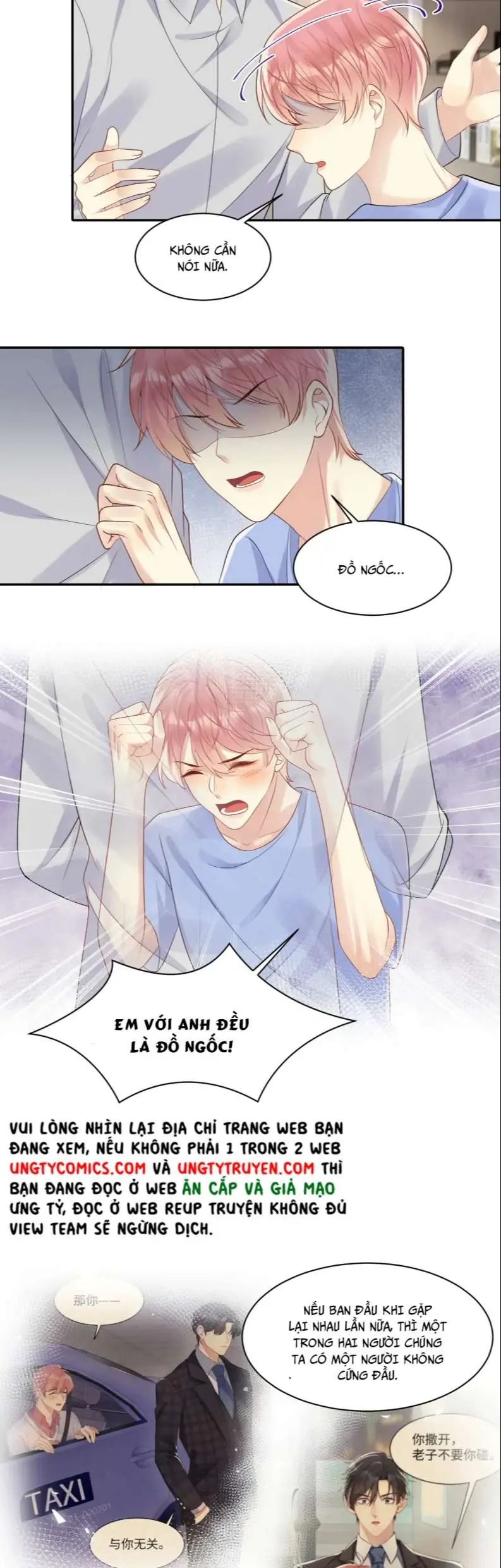 Lại Bị Bạn Trai Cũ Nhắm Đến Rồi Chapter 119 - Trang 8