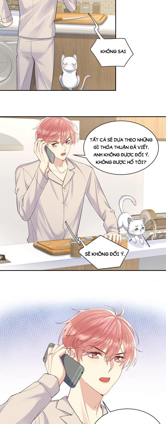 Lại Bị Bạn Trai Cũ Nhắm Đến Rồi Chapter 12 - Trang 13