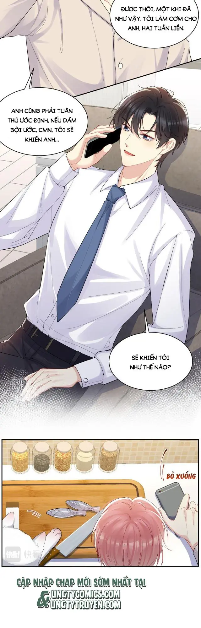 Lại Bị Bạn Trai Cũ Nhắm Đến Rồi Chapter 12 - Trang 14