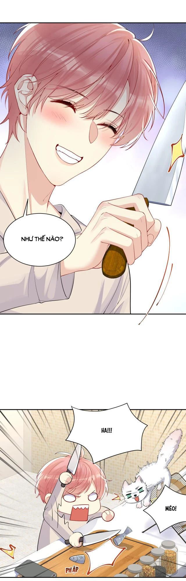 Lại Bị Bạn Trai Cũ Nhắm Đến Rồi Chapter 12 - Trang 15