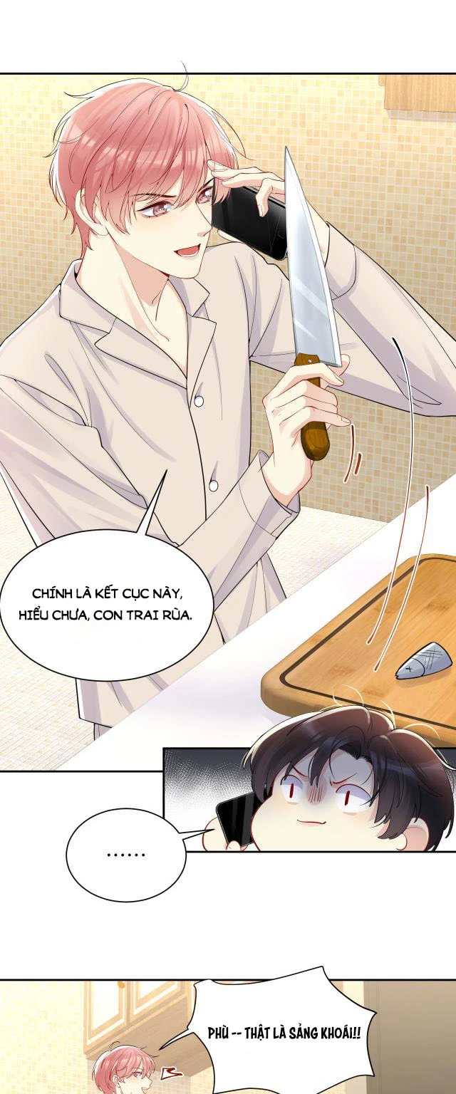 Lại Bị Bạn Trai Cũ Nhắm Đến Rồi Chapter 12 - Trang 16