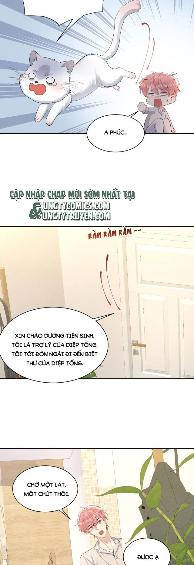 Lại Bị Bạn Trai Cũ Nhắm Đến Rồi Chapter 12 - Trang 18