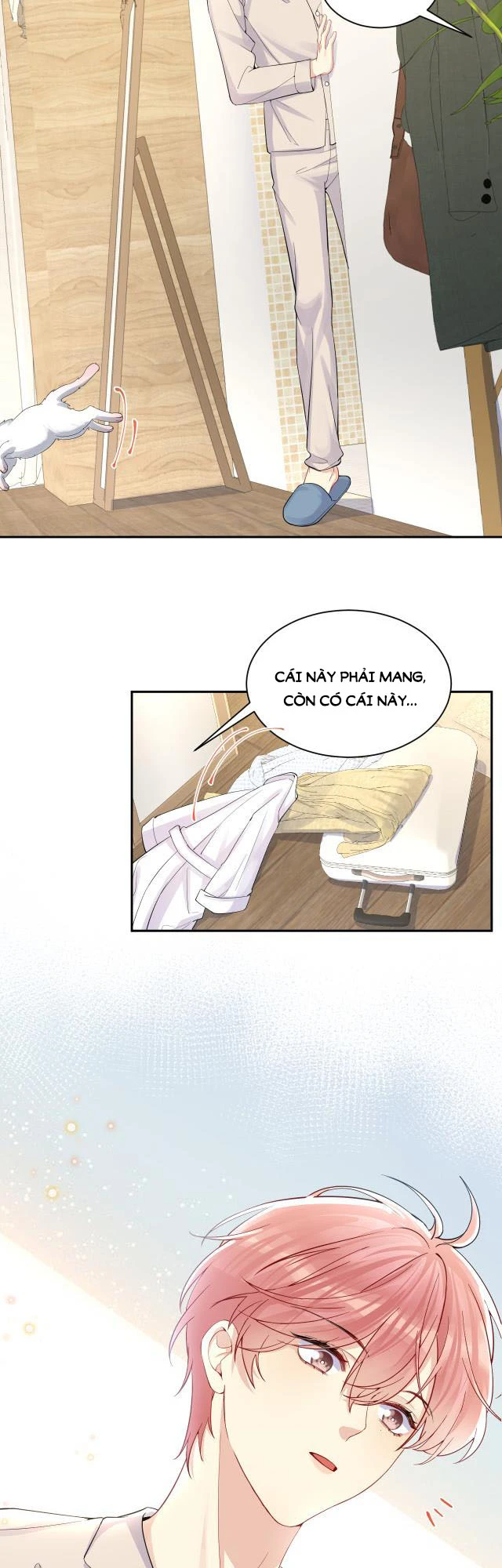 Lại Bị Bạn Trai Cũ Nhắm Đến Rồi Chapter 12 - Trang 19