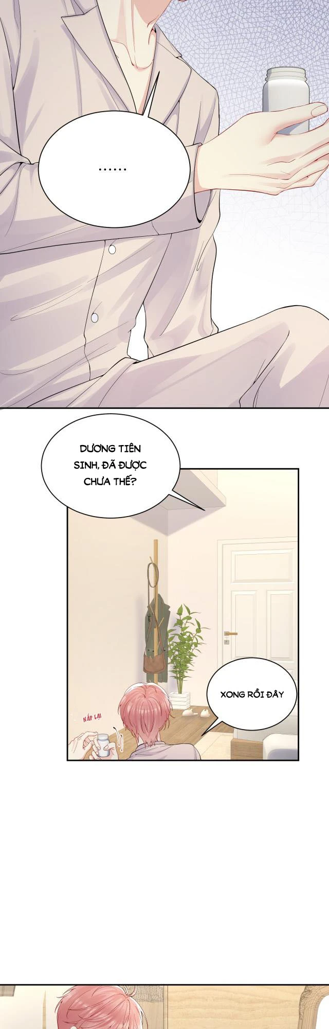 Lại Bị Bạn Trai Cũ Nhắm Đến Rồi Chapter 12 - Trang 21