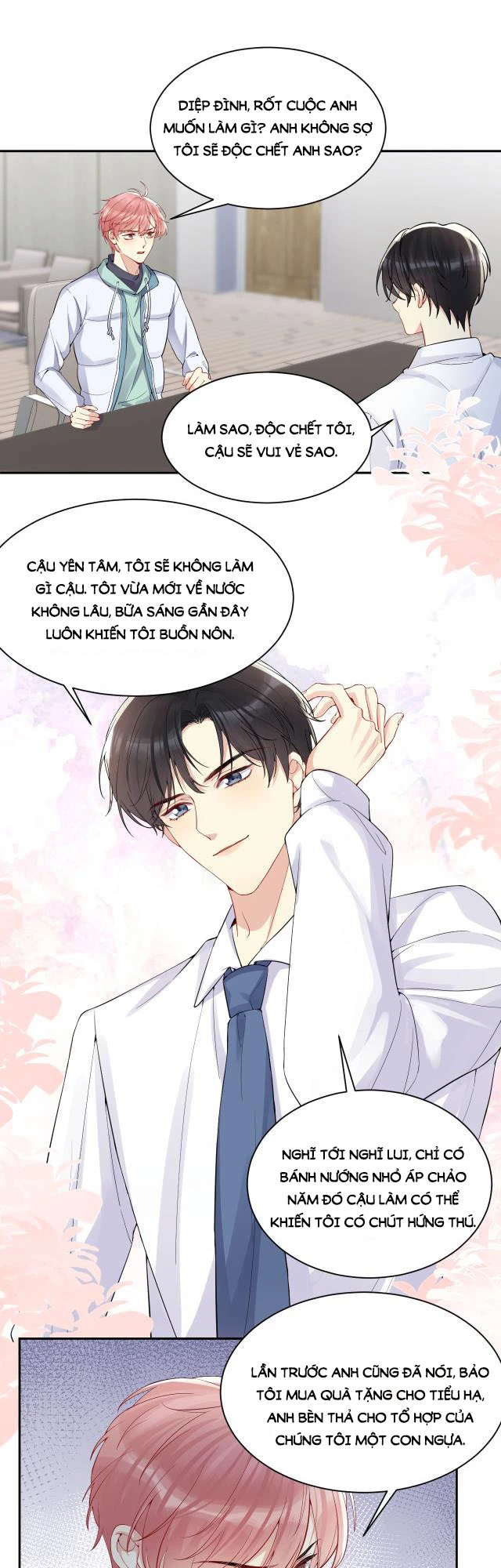 Lại Bị Bạn Trai Cũ Nhắm Đến Rồi Chapter 12 - Trang 3