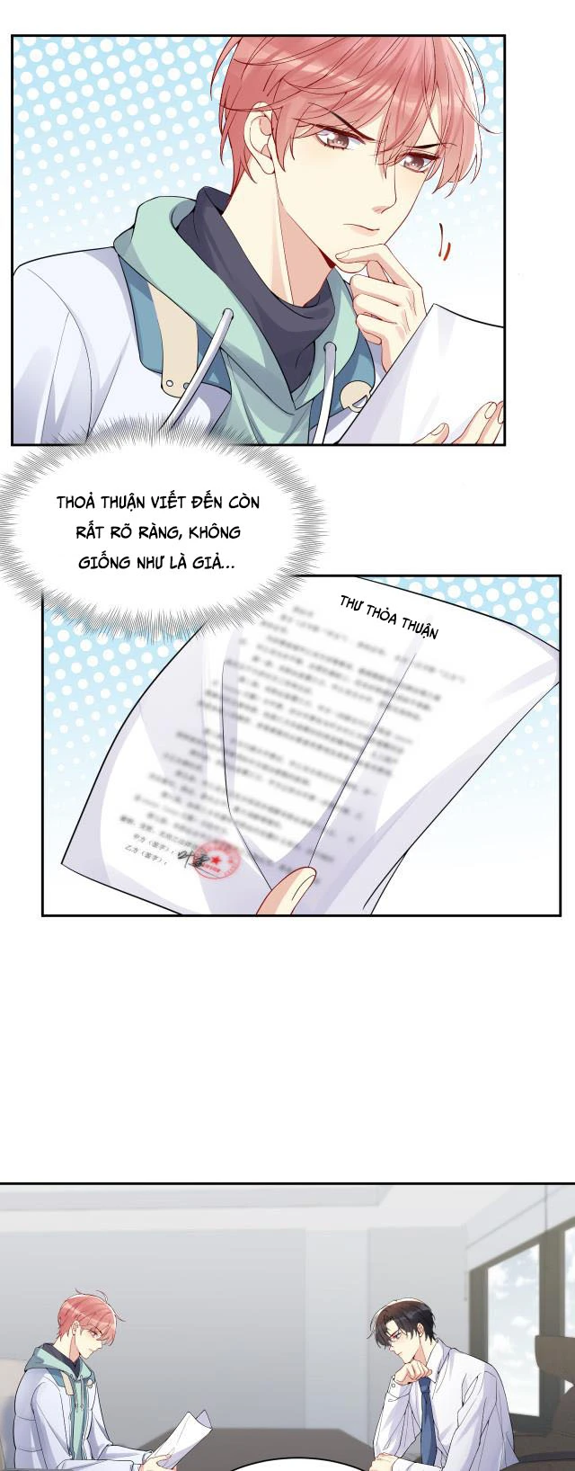 Lại Bị Bạn Trai Cũ Nhắm Đến Rồi Chapter 12 - Trang 5