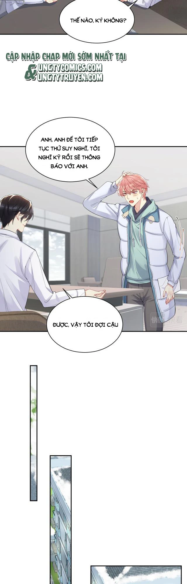 Lại Bị Bạn Trai Cũ Nhắm Đến Rồi Chapter 12 - Trang 6