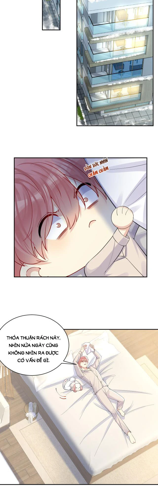 Lại Bị Bạn Trai Cũ Nhắm Đến Rồi Chapter 12 - Trang 7