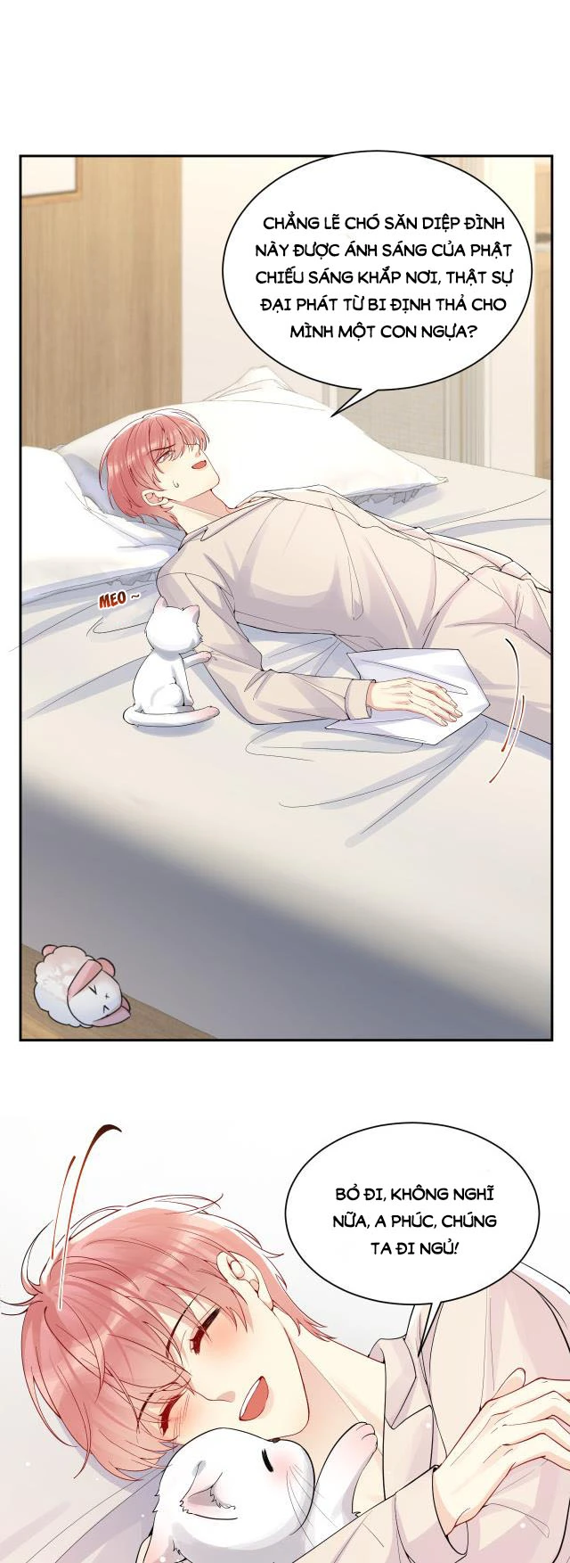 Lại Bị Bạn Trai Cũ Nhắm Đến Rồi Chapter 12 - Trang 8