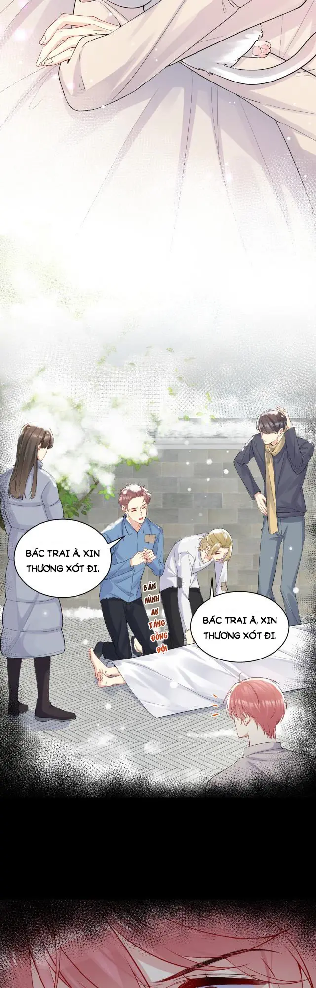 Lại Bị Bạn Trai Cũ Nhắm Đến Rồi Chapter 12 - Trang 9