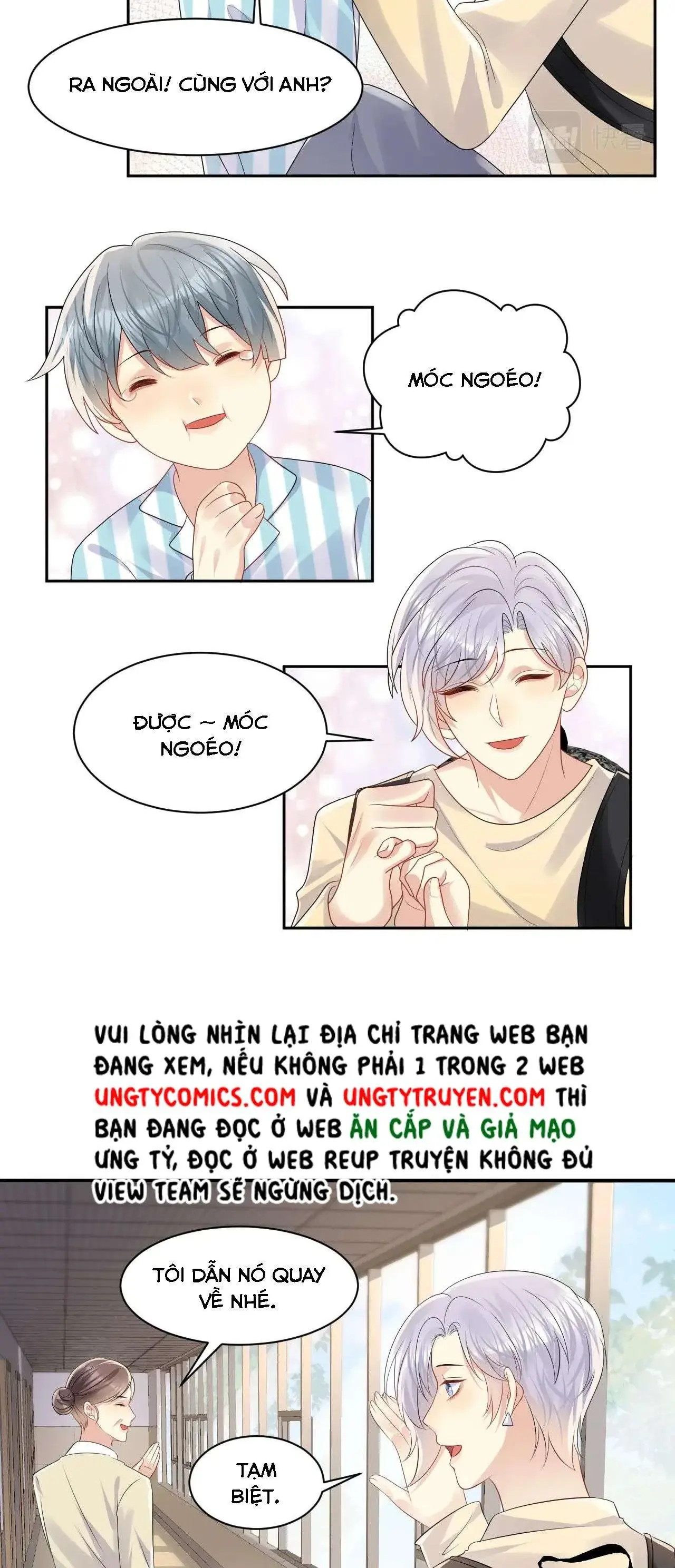 Lại Bị Bạn Trai Cũ Nhắm Đến Rồi Chapter 120 - Trang 10