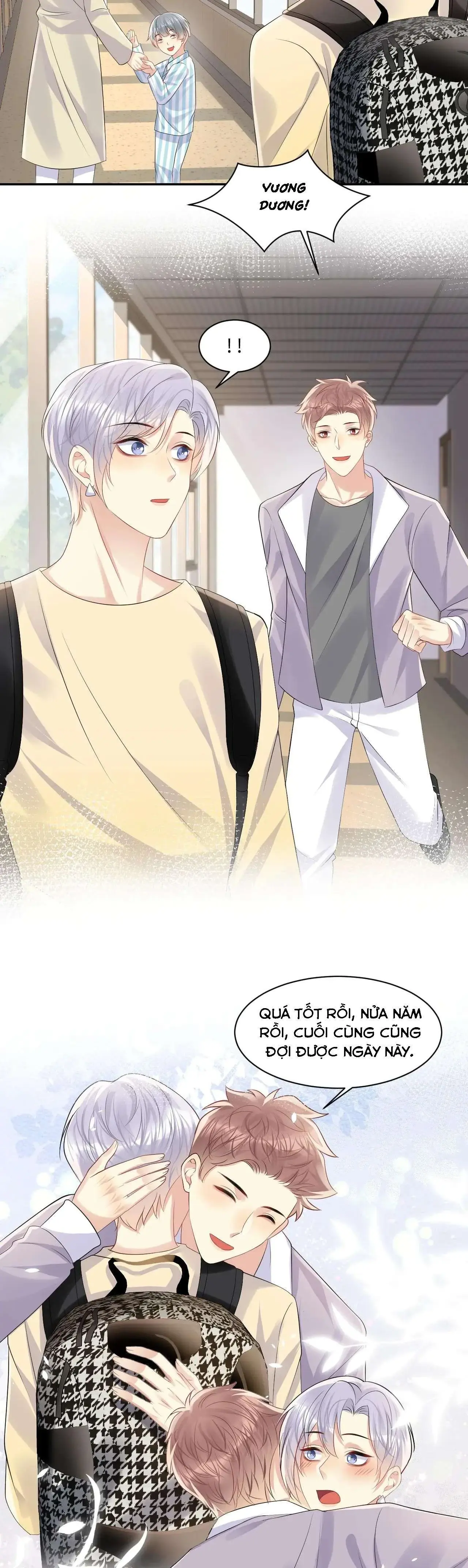 Lại Bị Bạn Trai Cũ Nhắm Đến Rồi Chapter 120 - Trang 11