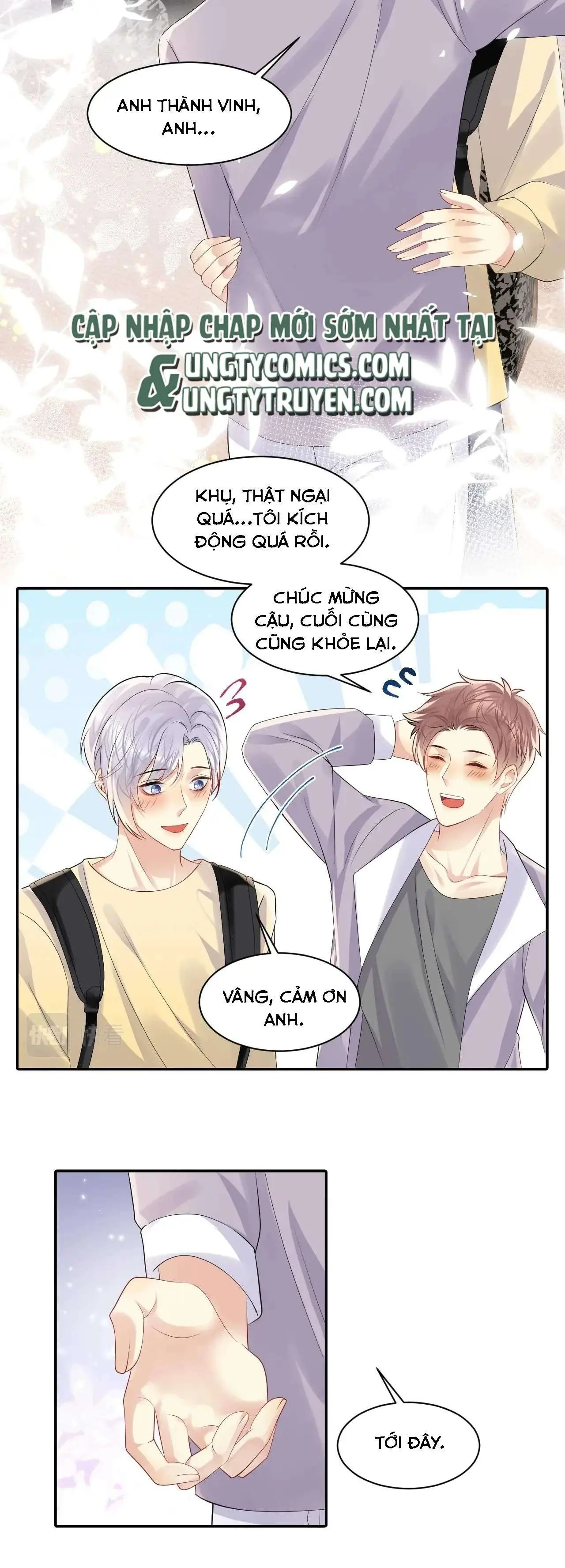 Lại Bị Bạn Trai Cũ Nhắm Đến Rồi Chapter 120 - Trang 12