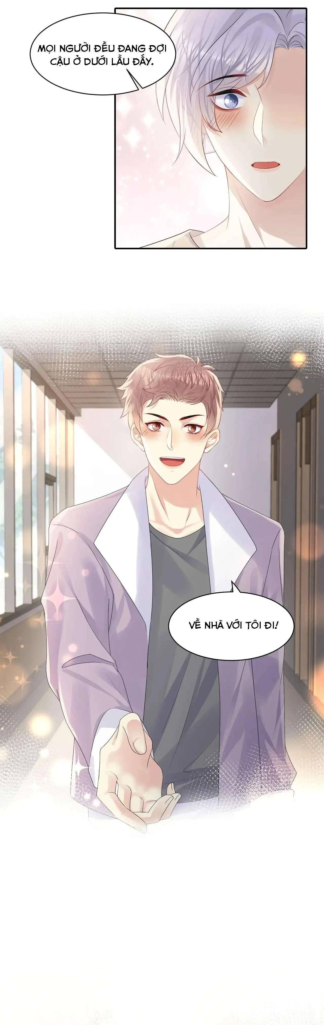 Lại Bị Bạn Trai Cũ Nhắm Đến Rồi Chapter 120 - Trang 13
