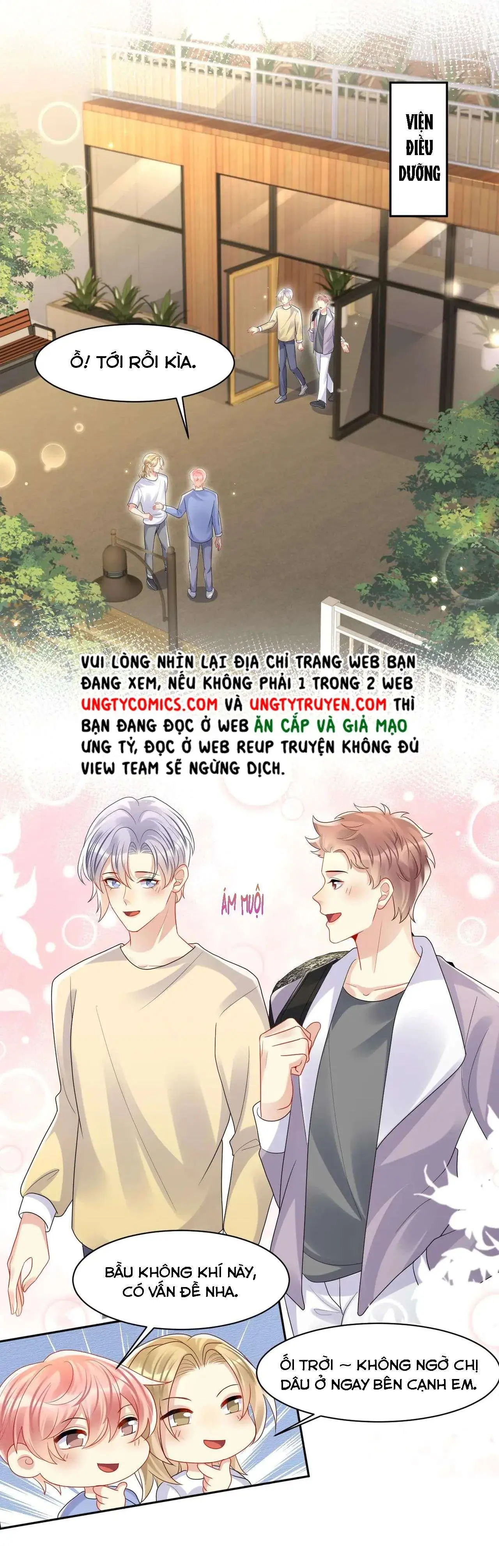 Lại Bị Bạn Trai Cũ Nhắm Đến Rồi Chapter 120 - Trang 14