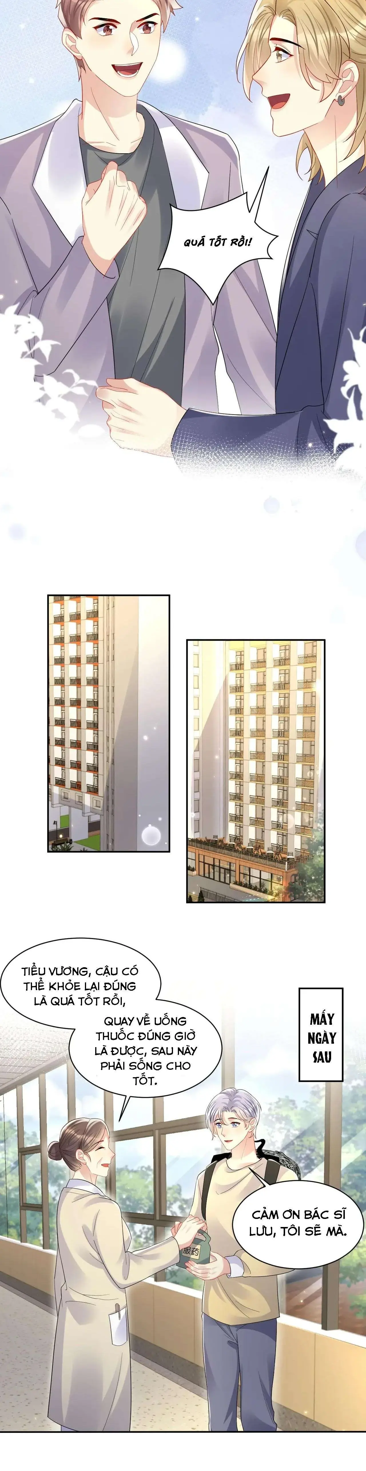 Lại Bị Bạn Trai Cũ Nhắm Đến Rồi Chapter 120 - Trang 7