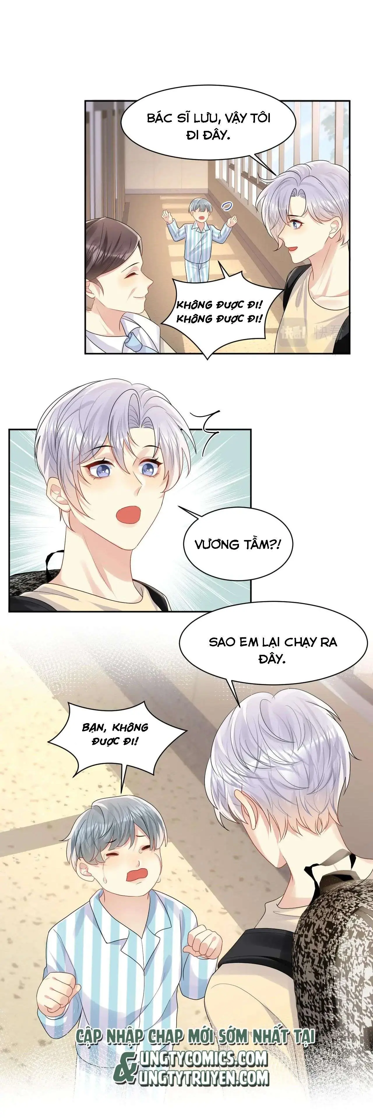 Lại Bị Bạn Trai Cũ Nhắm Đến Rồi Chapter 120 - Trang 8