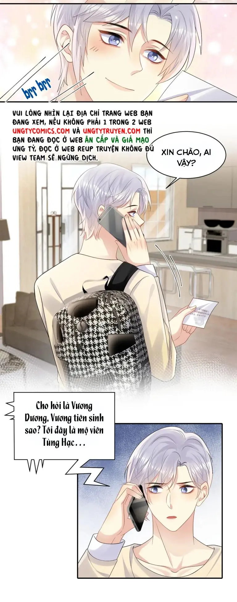 Lại Bị Bạn Trai Cũ Nhắm Đến Rồi Chapter 121 - Trang 10
