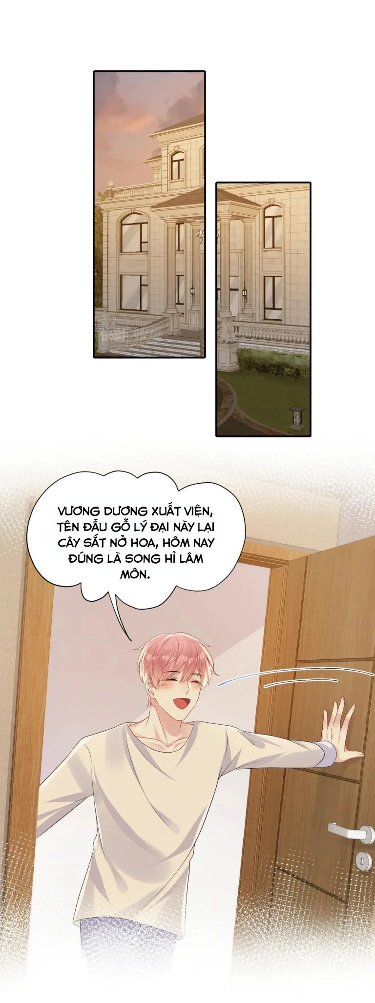 Lại Bị Bạn Trai Cũ Nhắm Đến Rồi Chapter 121 - Trang 11
