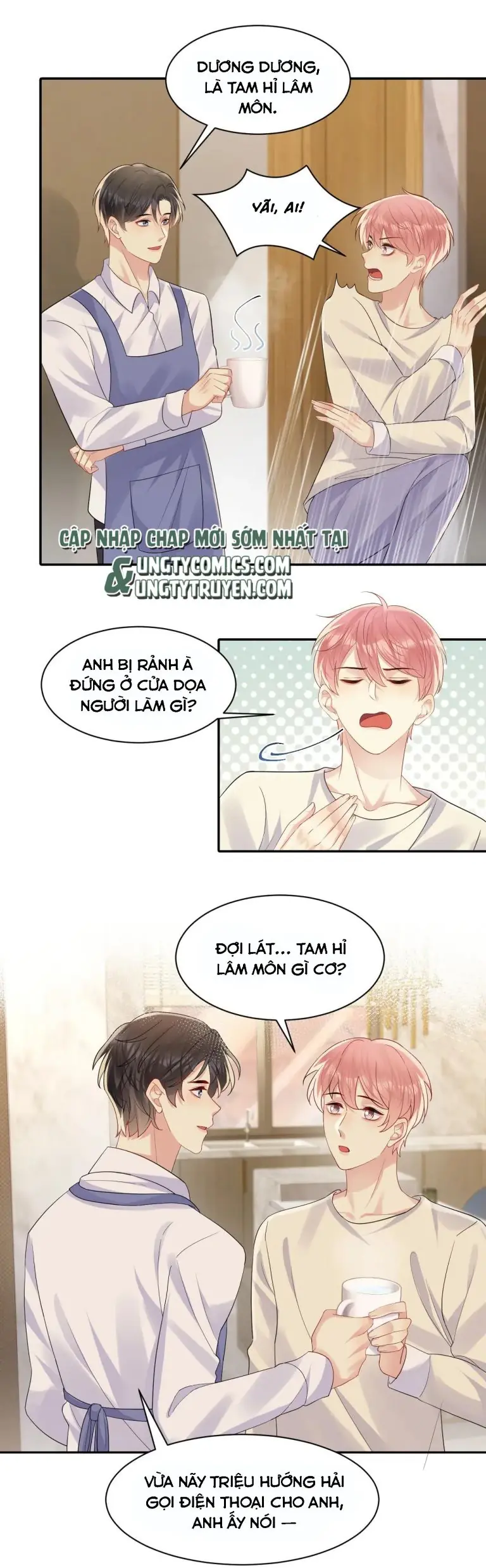 Lại Bị Bạn Trai Cũ Nhắm Đến Rồi Chapter 121 - Trang 12