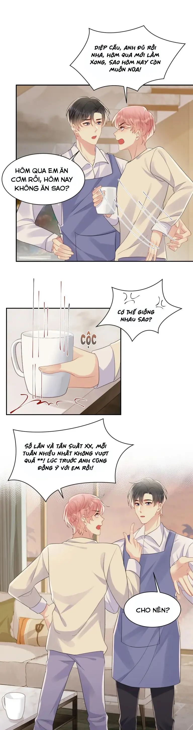 Lại Bị Bạn Trai Cũ Nhắm Đến Rồi Chapter 121 - Trang 15