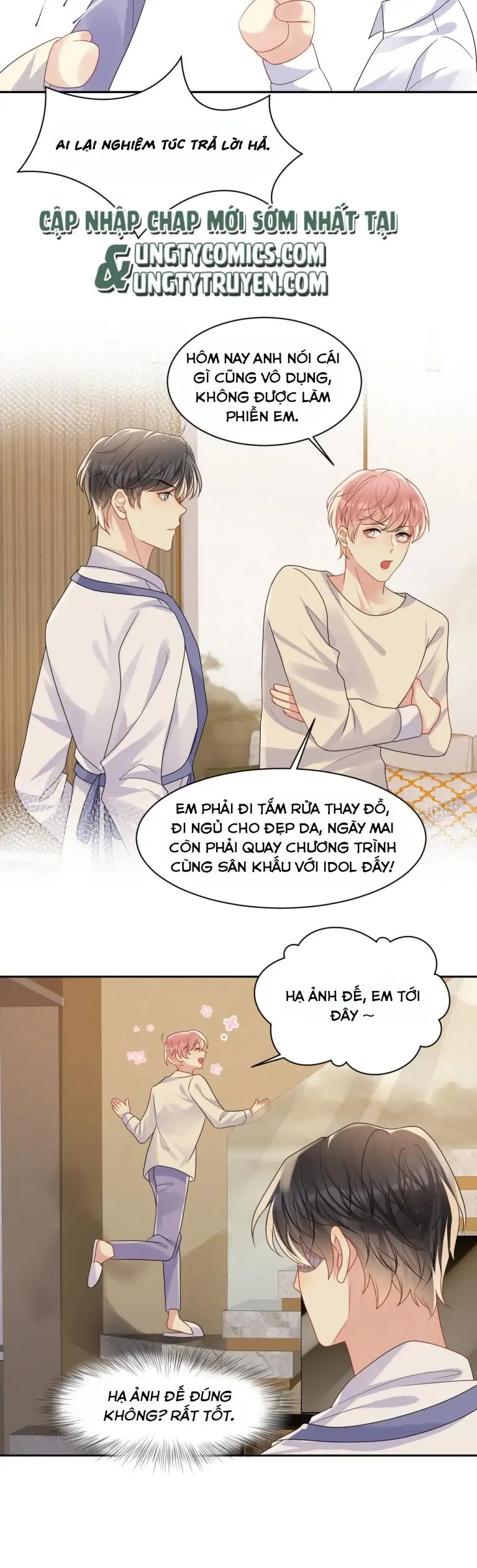 Lại Bị Bạn Trai Cũ Nhắm Đến Rồi Chapter 121 - Trang 17
