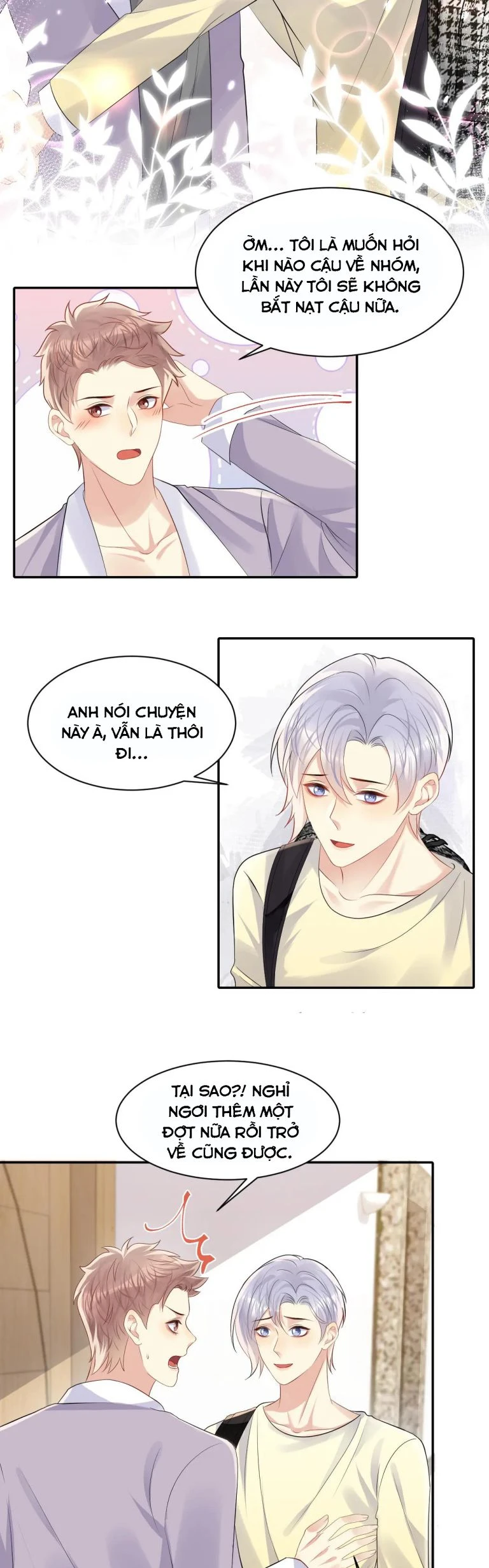 Lại Bị Bạn Trai Cũ Nhắm Đến Rồi Chapter 121 - Trang 6