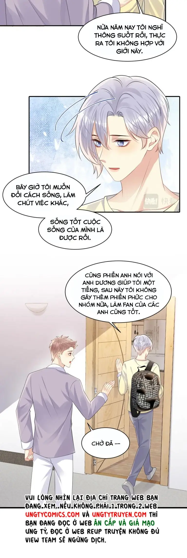 Lại Bị Bạn Trai Cũ Nhắm Đến Rồi Chapter 121 - Trang 7