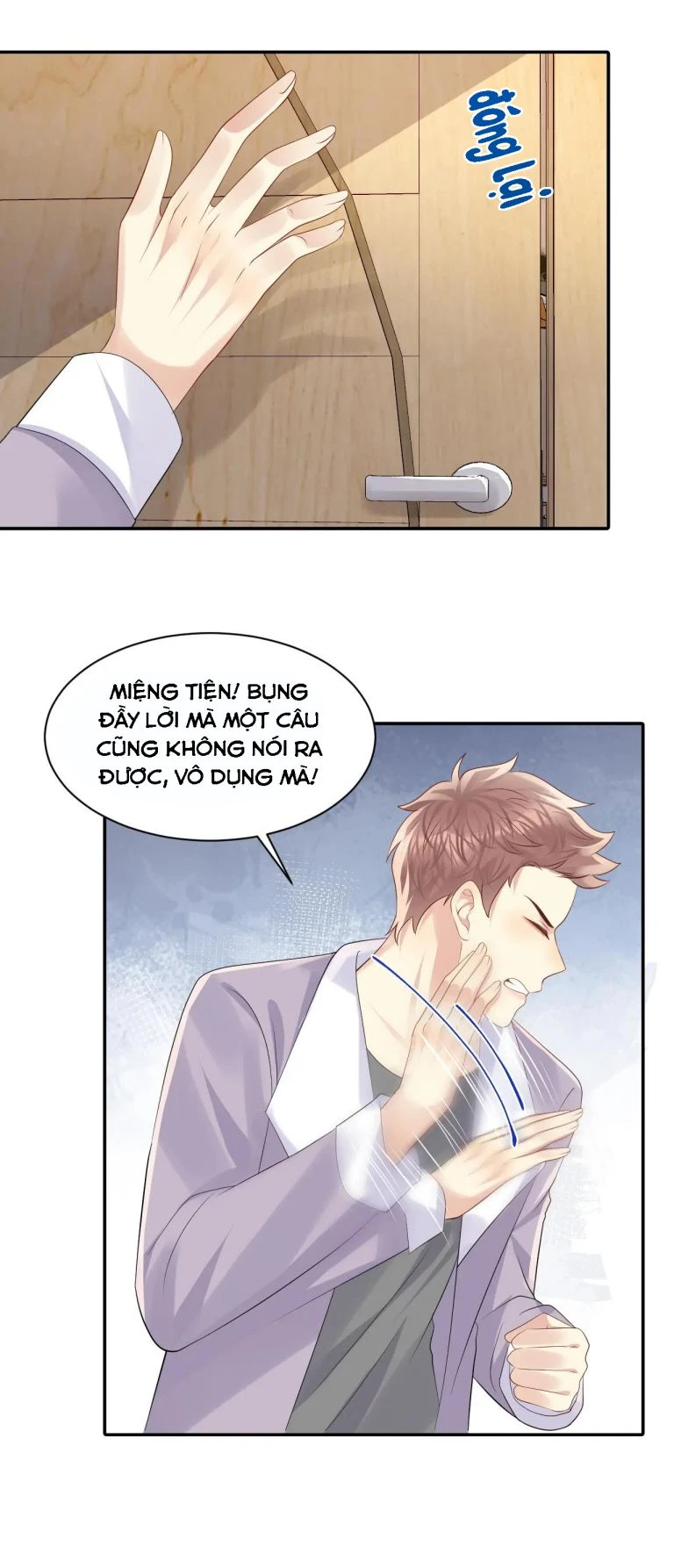 Lại Bị Bạn Trai Cũ Nhắm Đến Rồi Chapter 121 - Trang 8