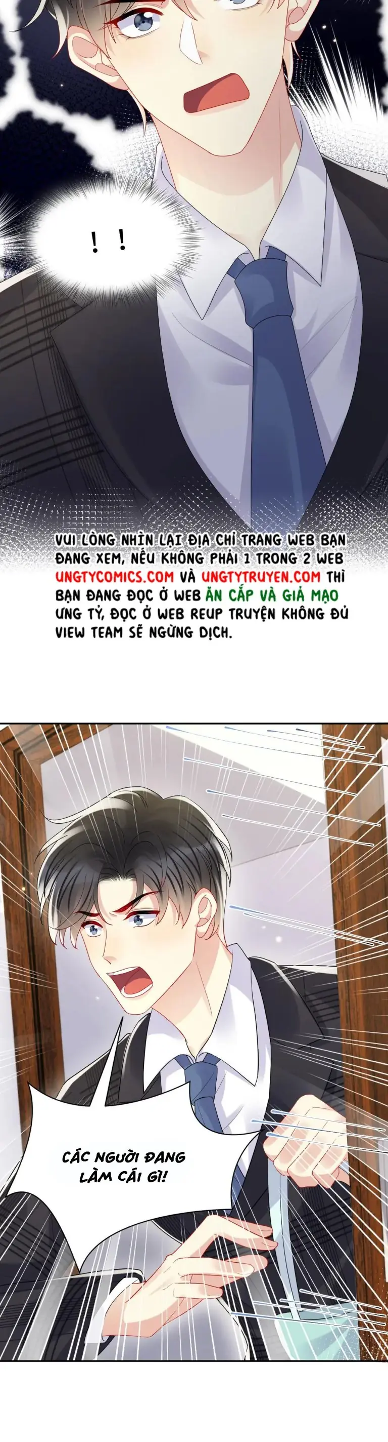 Lại Bị Bạn Trai Cũ Nhắm Đến Rồi Chapter 122 - Trang 10