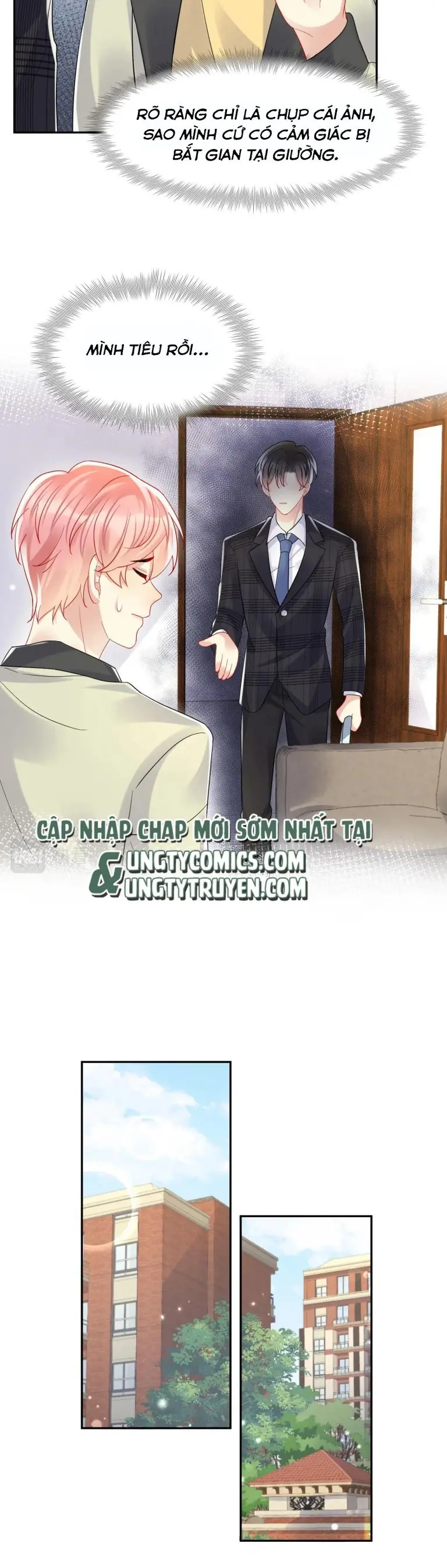 Lại Bị Bạn Trai Cũ Nhắm Đến Rồi Chapter 122 - Trang 12