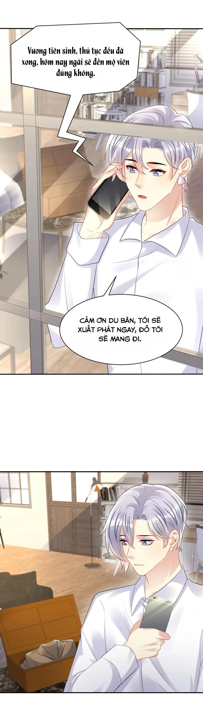 Lại Bị Bạn Trai Cũ Nhắm Đến Rồi Chapter 122 - Trang 13