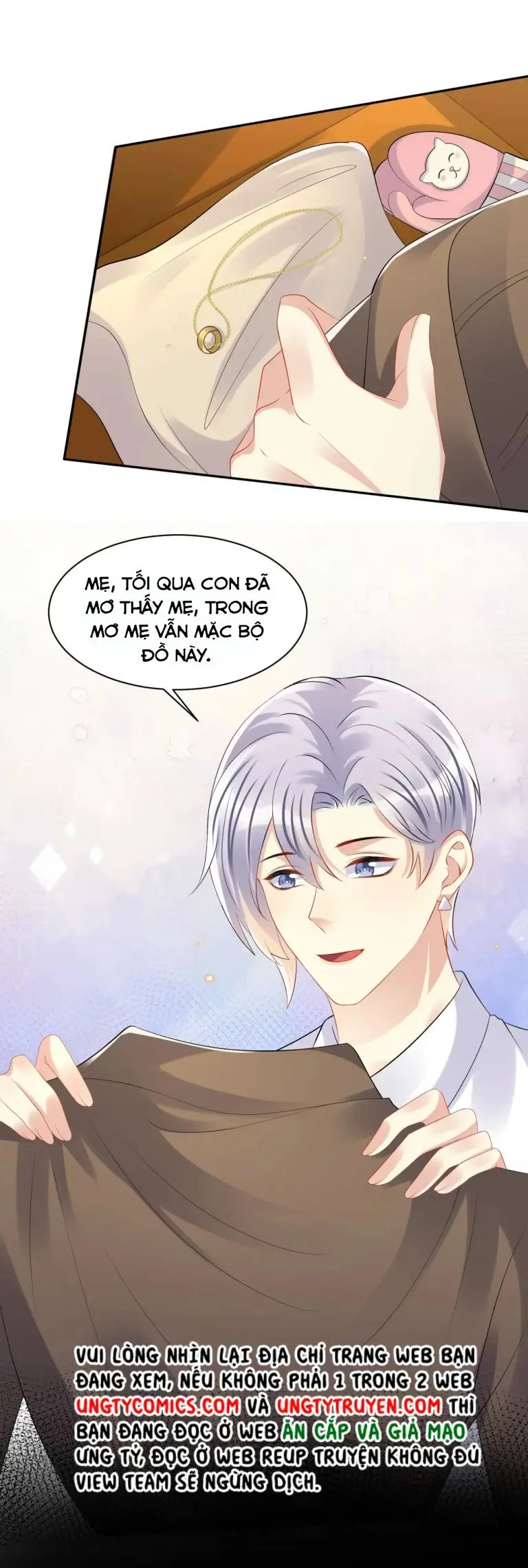 Lại Bị Bạn Trai Cũ Nhắm Đến Rồi Chapter 122 - Trang 14