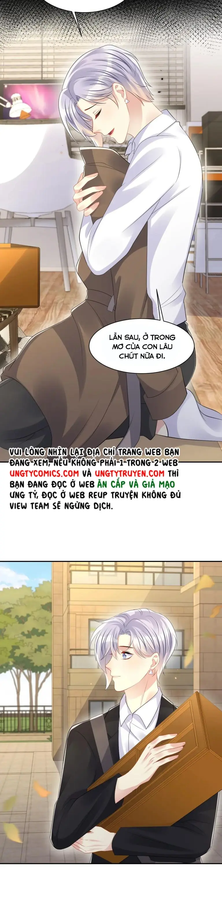 Lại Bị Bạn Trai Cũ Nhắm Đến Rồi Chapter 122 - Trang 16