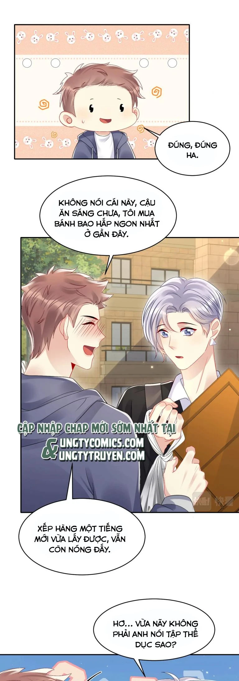 Lại Bị Bạn Trai Cũ Nhắm Đến Rồi Chapter 122 - Trang 18