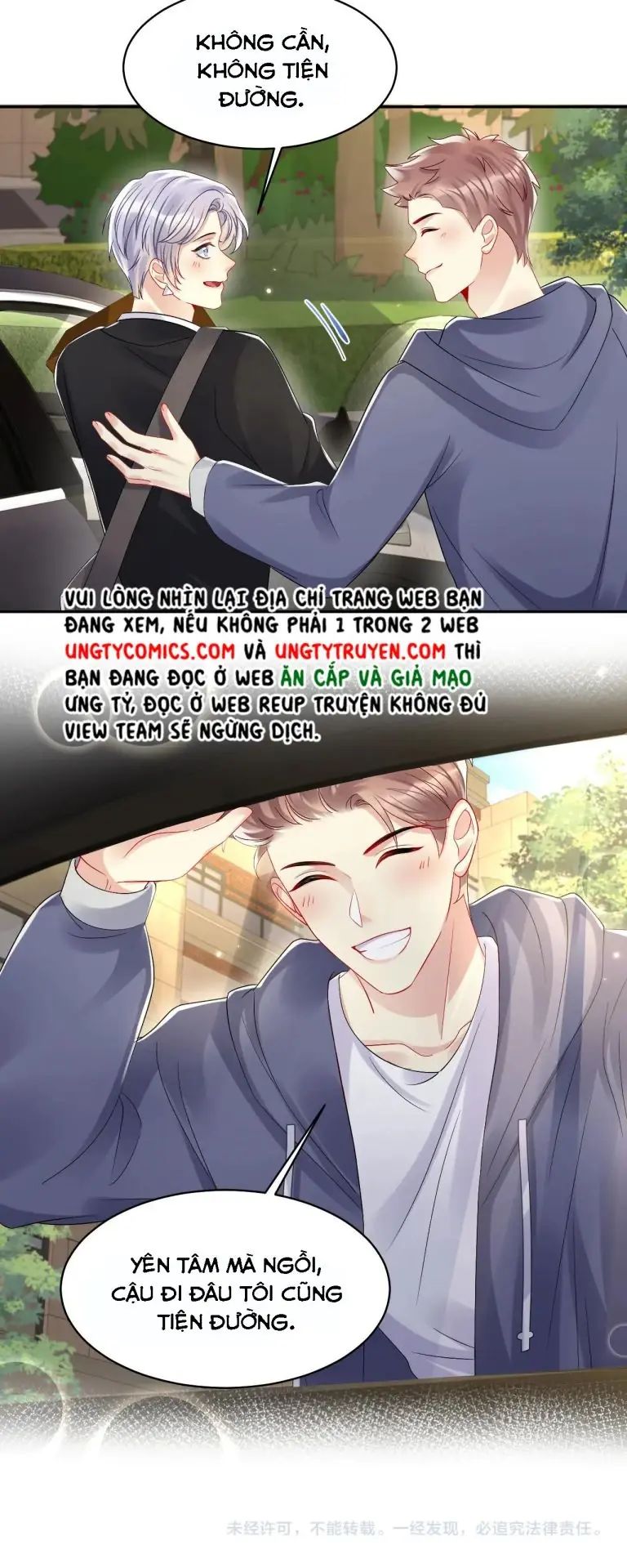 Lại Bị Bạn Trai Cũ Nhắm Đến Rồi Chapter 122 - Trang 20